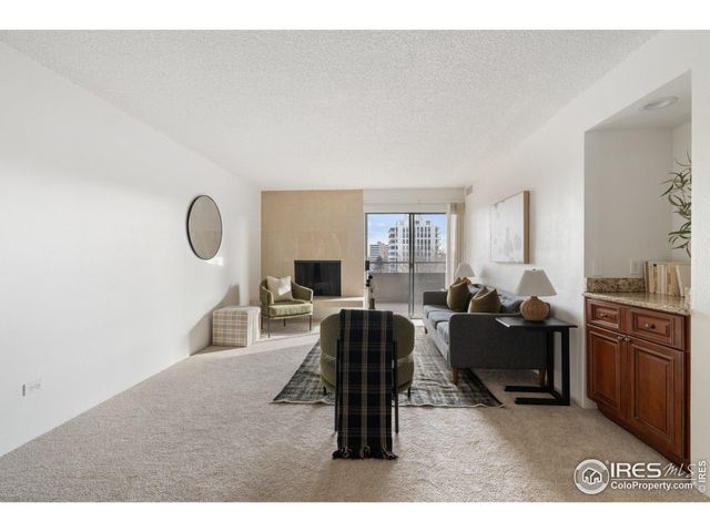 $424,900 | 1313 North Williams Street, Unit 703 | Cheesman Park