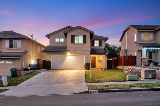 $885,000 | 1588 Hawken Drive | Otay Mesa