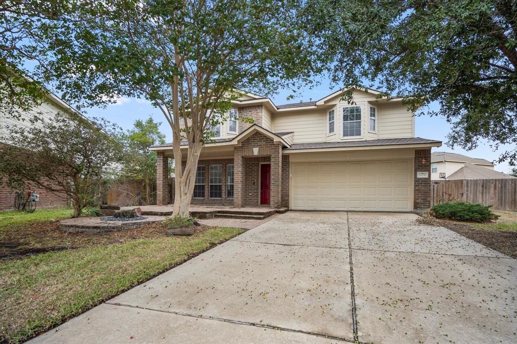 Welcome to 25035 Galium Meadows! Updated home isis move-in ready! Zoned to Klein ISD schools and close to The Woodlands. Long double wide driveway for all of your guests! Come see your new home - Klein Meadows has low taxes, a neighborhood playground and convenient access for commuting.