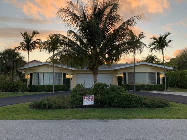 $2,800 | 6551 Northeast 7th Avenue, Unit A | Delray Manors