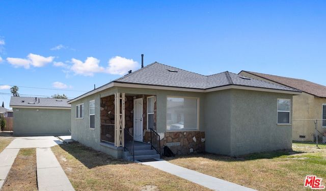 $990,000 | 1820 East Stockton Street | Northeast Compton