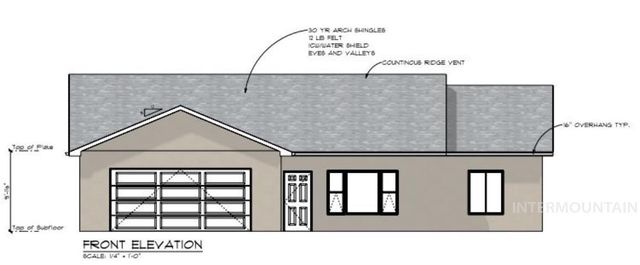 $417,180 | 1445 Zephlyn Street | Twin Falls