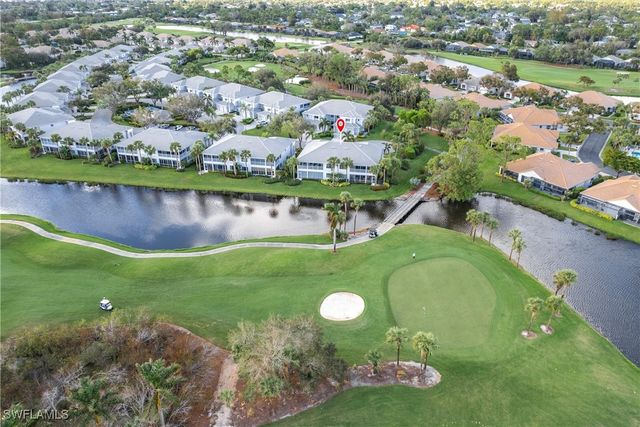 $475,000 | 8496 Southbridge Drive, Unit 3 | Estero