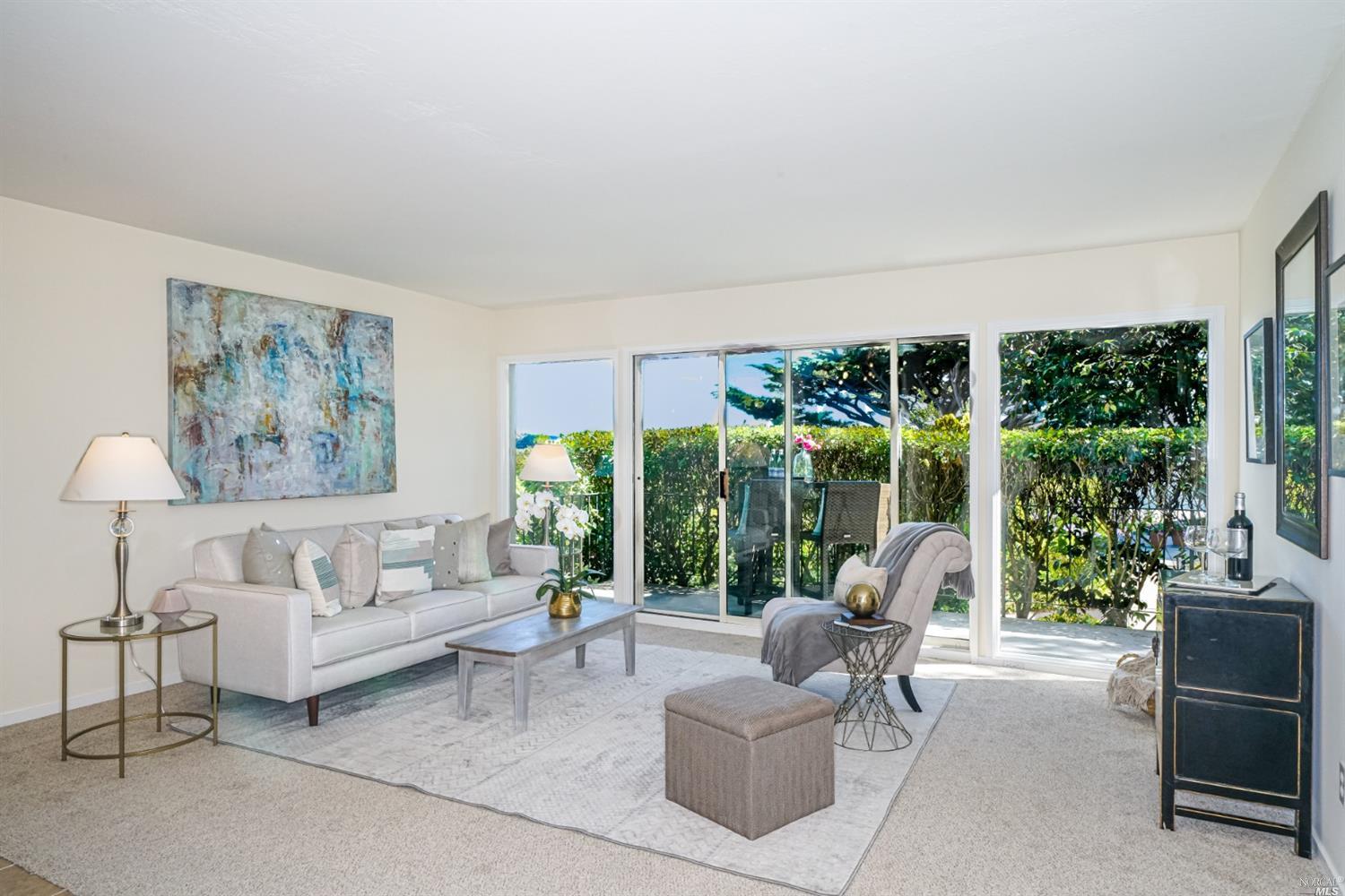 260 Eden Roc Drive, Sausalito, CA 94965 Compass