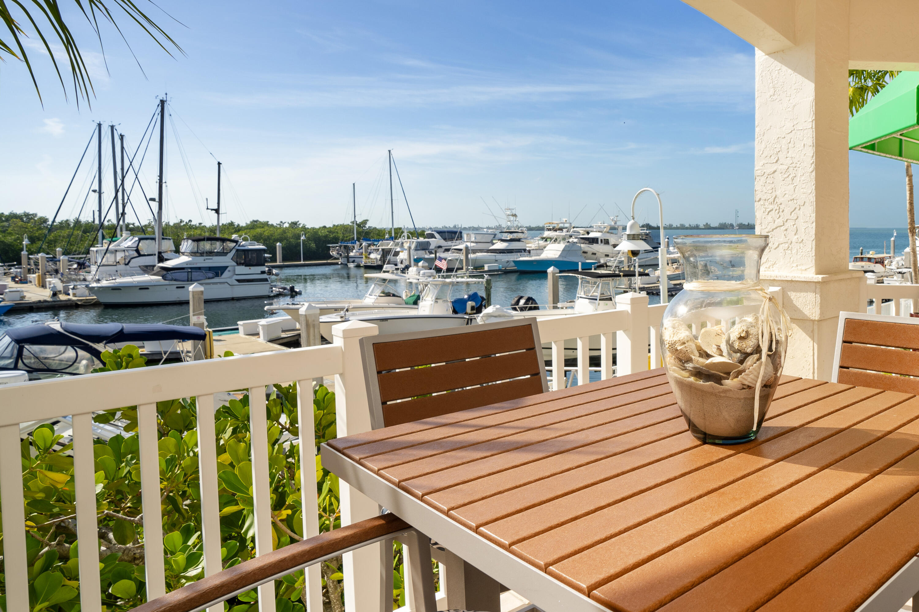 a outdoor view of the ocean