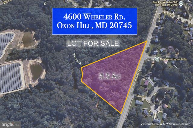 $450,000 | 4600 Wheeler Road | Hillcrest Heights