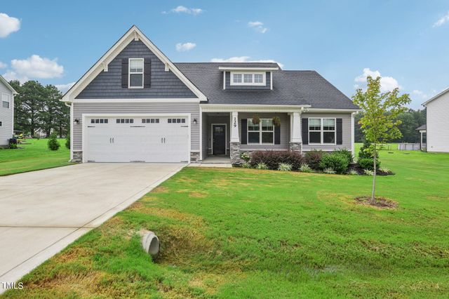 $346,000 | 129 Colby Farm Drive | Beulah Township - Johnston County