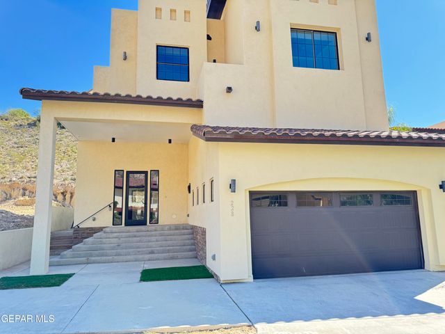 $429,000 | 228 Canyon Terrace Drive | Central El Paso