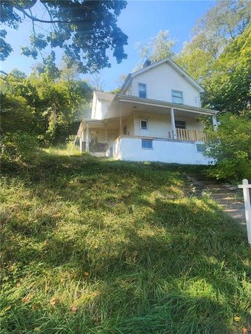 $72,500 | 8711 Noblestown Road | Mount Pleasant Township - Washington County