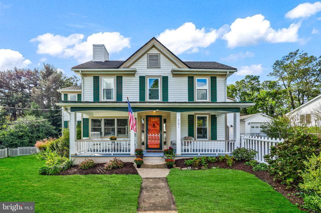 $939,000 | 201 North 33rd Street | Purcellville