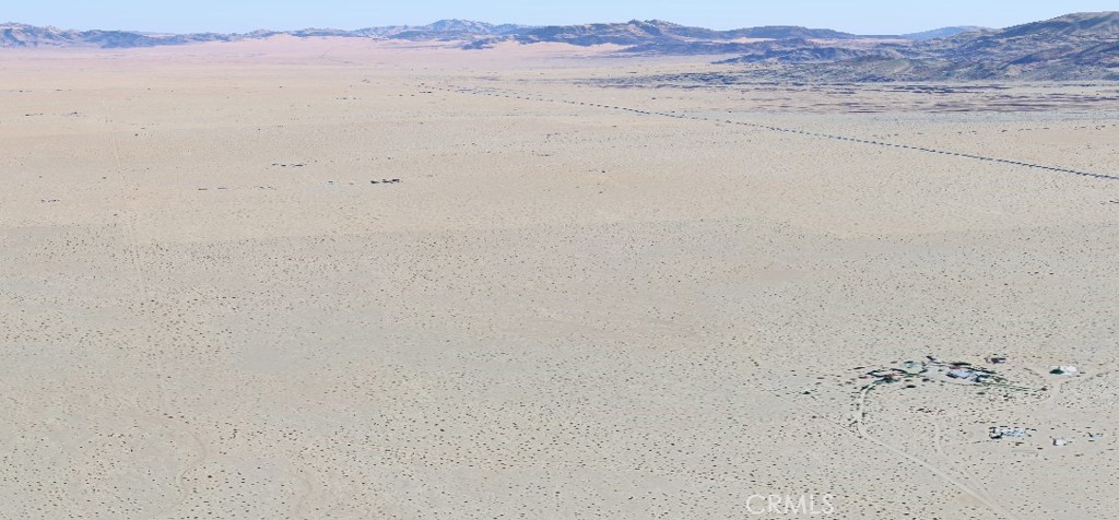 a view of an ocean beach