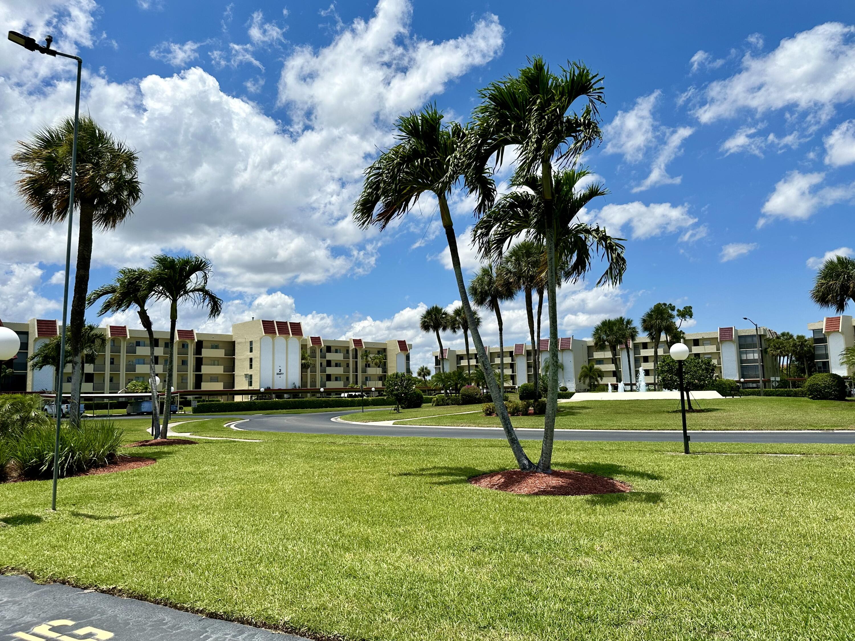 a view of a park