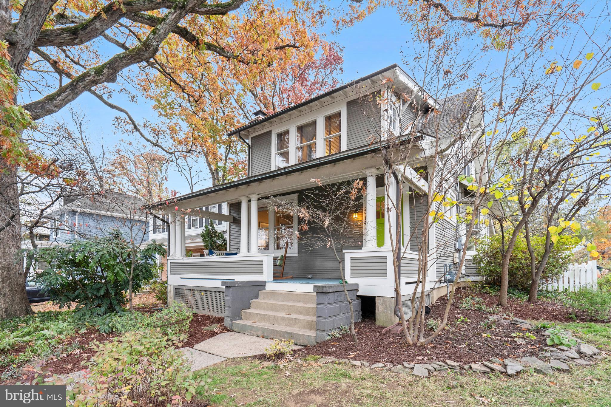 Classic Maywood Bungalow