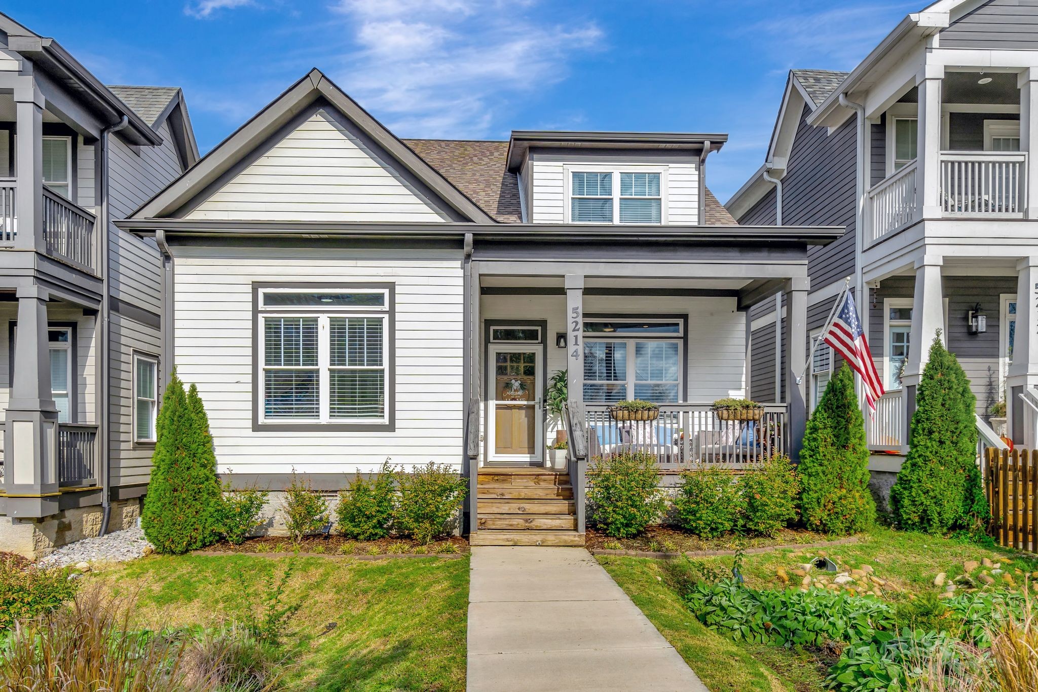 Welcome home to 5214 Tennessee Avenue in the heart of The Nations!