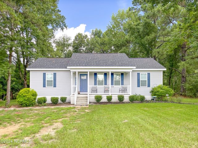 $299,000 | 730 Gordon Lewis Drive Southeast | Town Creek Township - Brunswick County