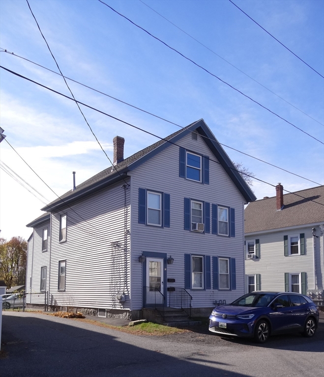 a house view