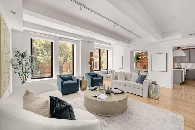 $3,925,000 | 122 East 25th Street, Unit 2 | Flatiron