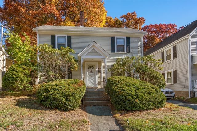 $725,000 | 40 Cedar Street | Wellesley Hills