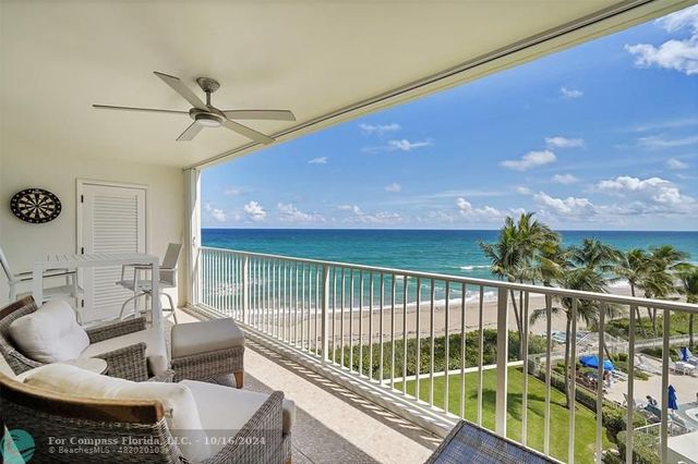 $865,000 | 3101 South Ocean Boulevard, Unit 524 | Highland Beach