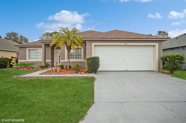 $370,000 | 218 Hillcrest Drive | Citrus Ridge-Four Corners