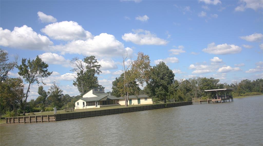 a view of a lake