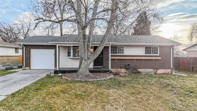 $550,000 | 6540 Xavier Court | Arvada