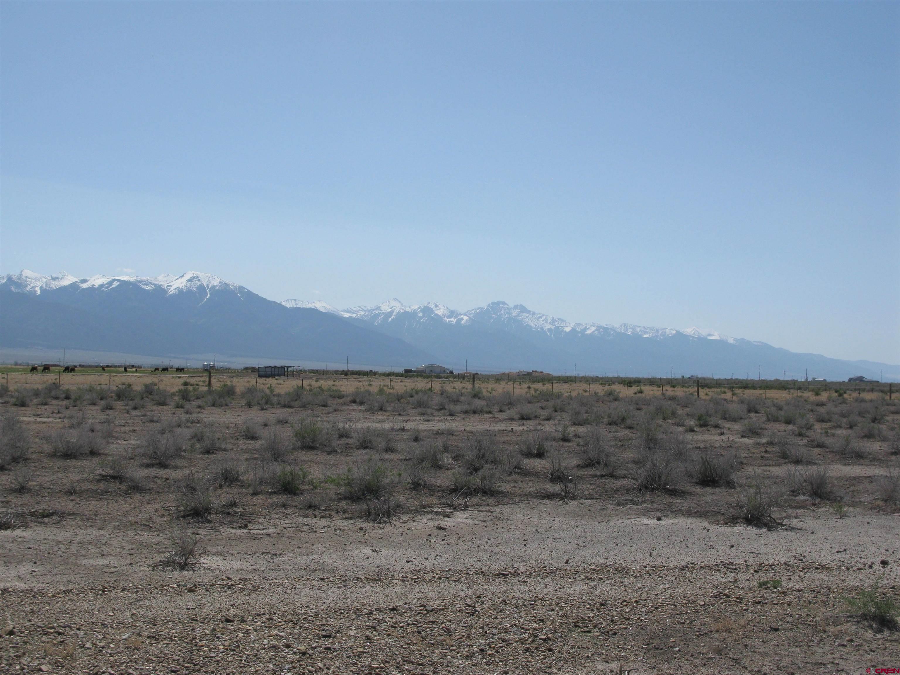 a view of lake and mountain