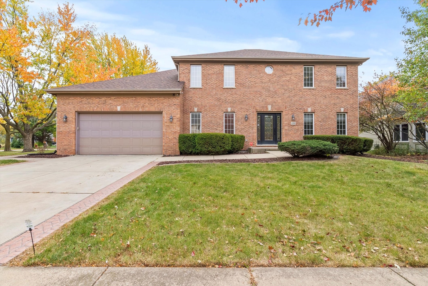 498 Waubonsee Cir Drive, Oswego, IL 60543 | Compass