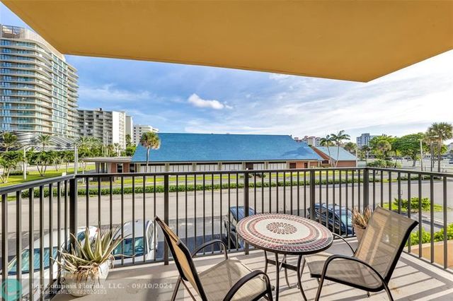 $349,900 | 801 North Ocean Boulevard, Unit 204 | Beach