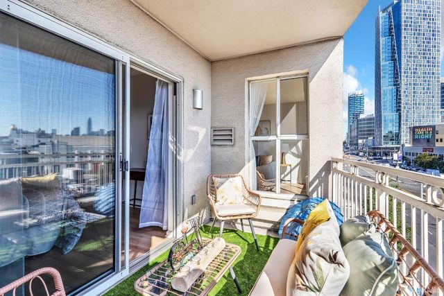 $545,000 | 140 South Van Ness Avenue, Unit 411 | South of Market