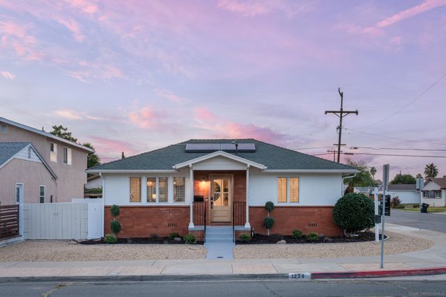 $949,900 | 3230 Atlas Street | Clairemont Mesa East