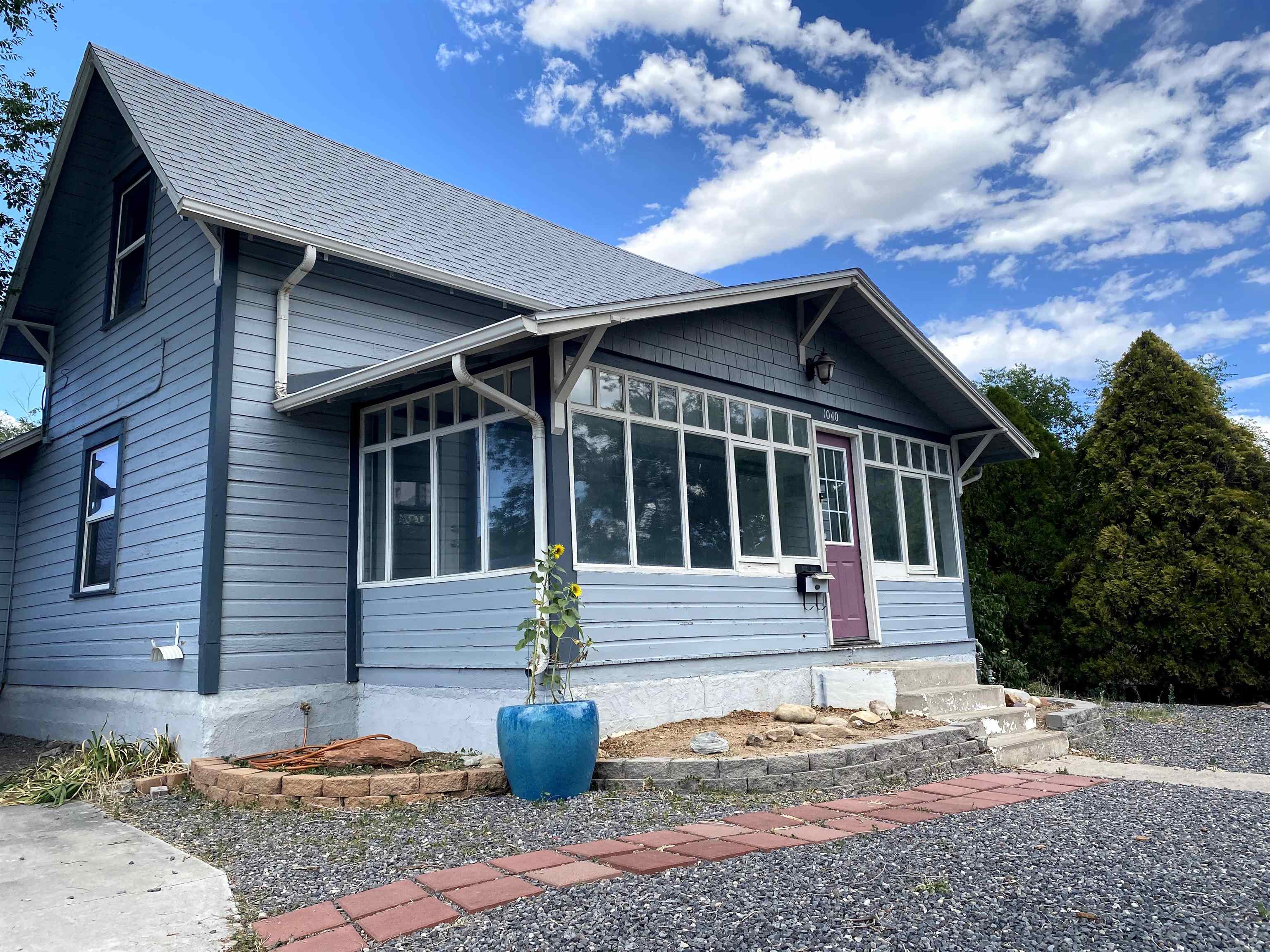 Front of Main House