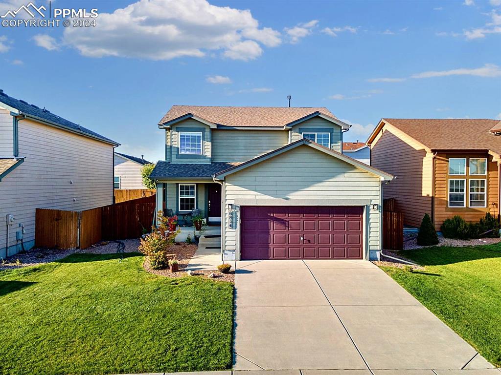 Gorgeous Home in Forest Meadows!