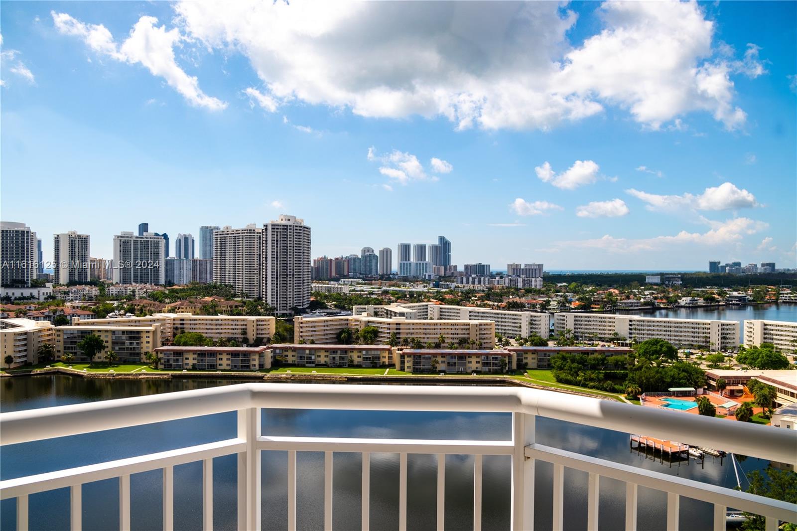 a city view with lot of high rise buildings