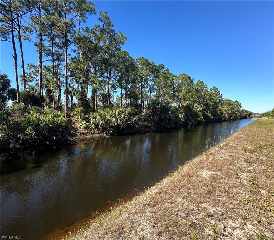 View of canal