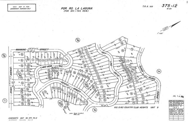 $24,900 | 25 Skyline Drive | South Lake Elsinore