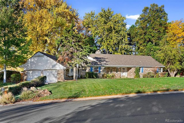 $1,795,000 | 4041 South Dexter Street | Cherry Hill Village