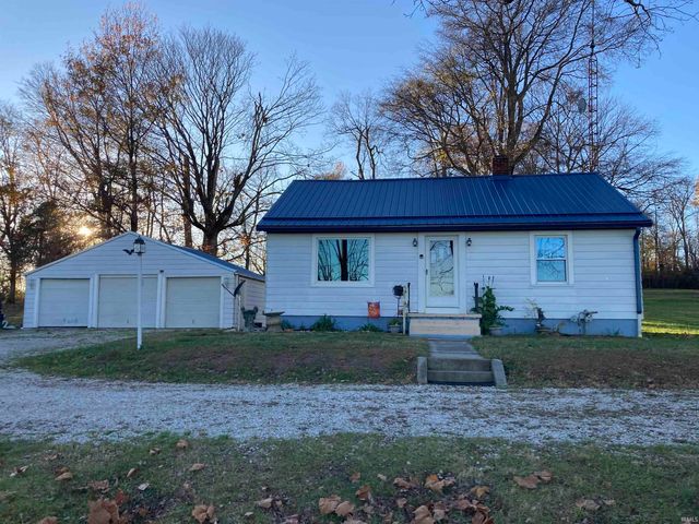 $179,900 | 2909 Highway 57 | Washington Township - Pike County