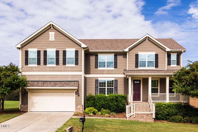 $615,000 | 5437 Overdale Lane | Panther Branch Township - Wake County