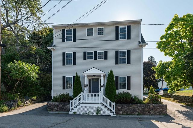 $639,900 | 5 Pleasant Street, Unit C | Downtown Kittery District