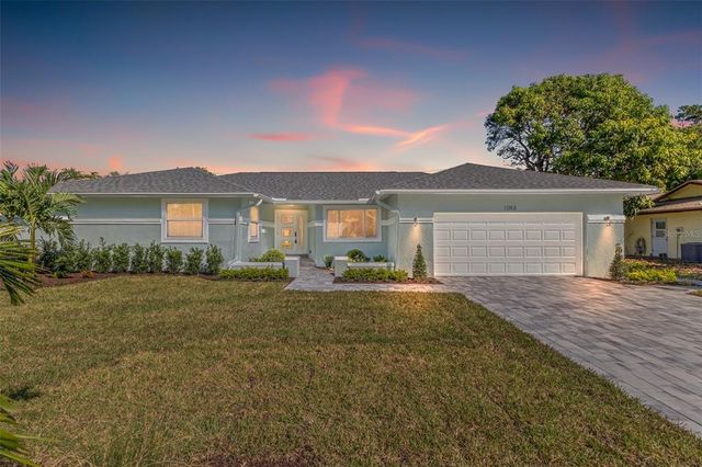 $1,275,000 | 1053 Serpentine Drive South | Greater Pinellas Point