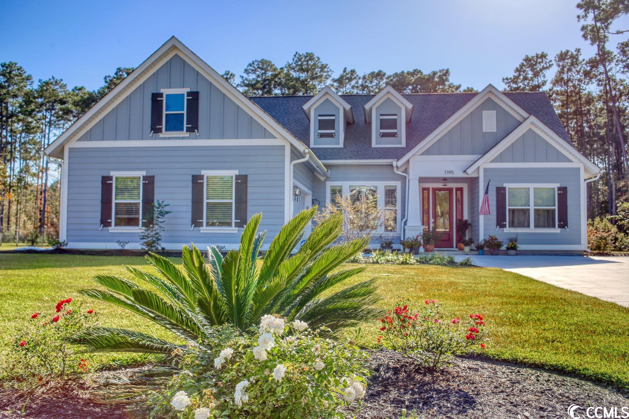 1195 Beaumont Drive Pawleys Island SC 29585 Compass