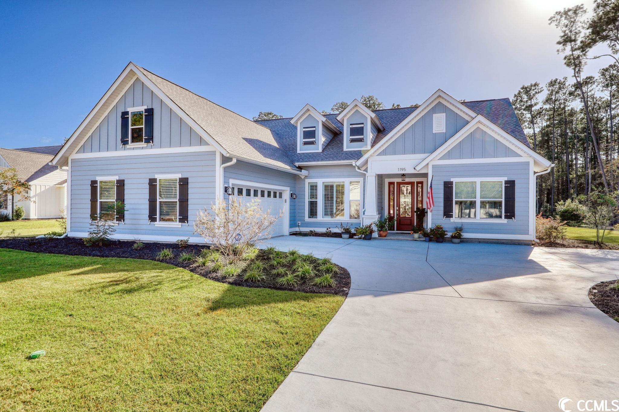 1195 Beaumont Drive Pawleys Island SC 29585 Compass