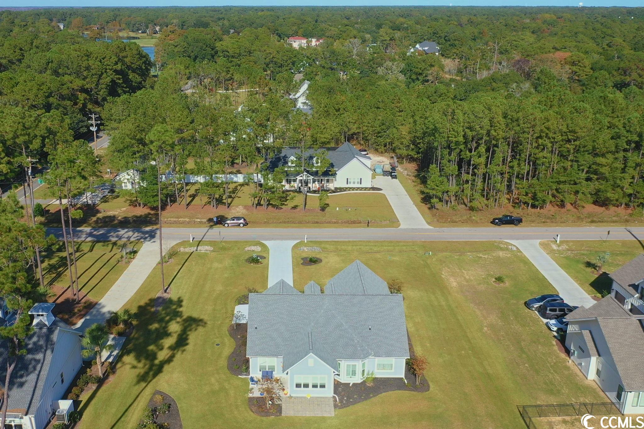 1195 Beaumont Drive Pawleys Island SC 29585 Compass