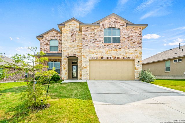 $448,000 | 761 Rushing Banks | Cibolo