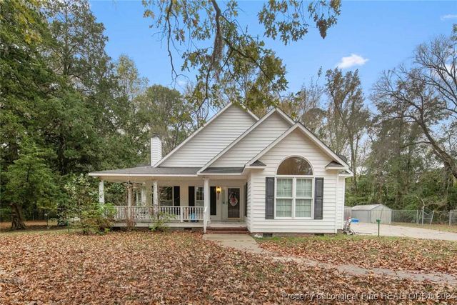 $199,900 | 169 Bradshaw Road | Abbotts Township - Bladen County