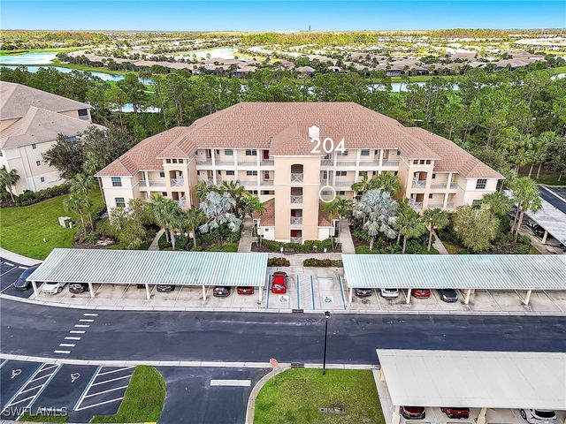 $299,000 | 10780 Palazzo Way, Unit 204 | Pelican Preserve