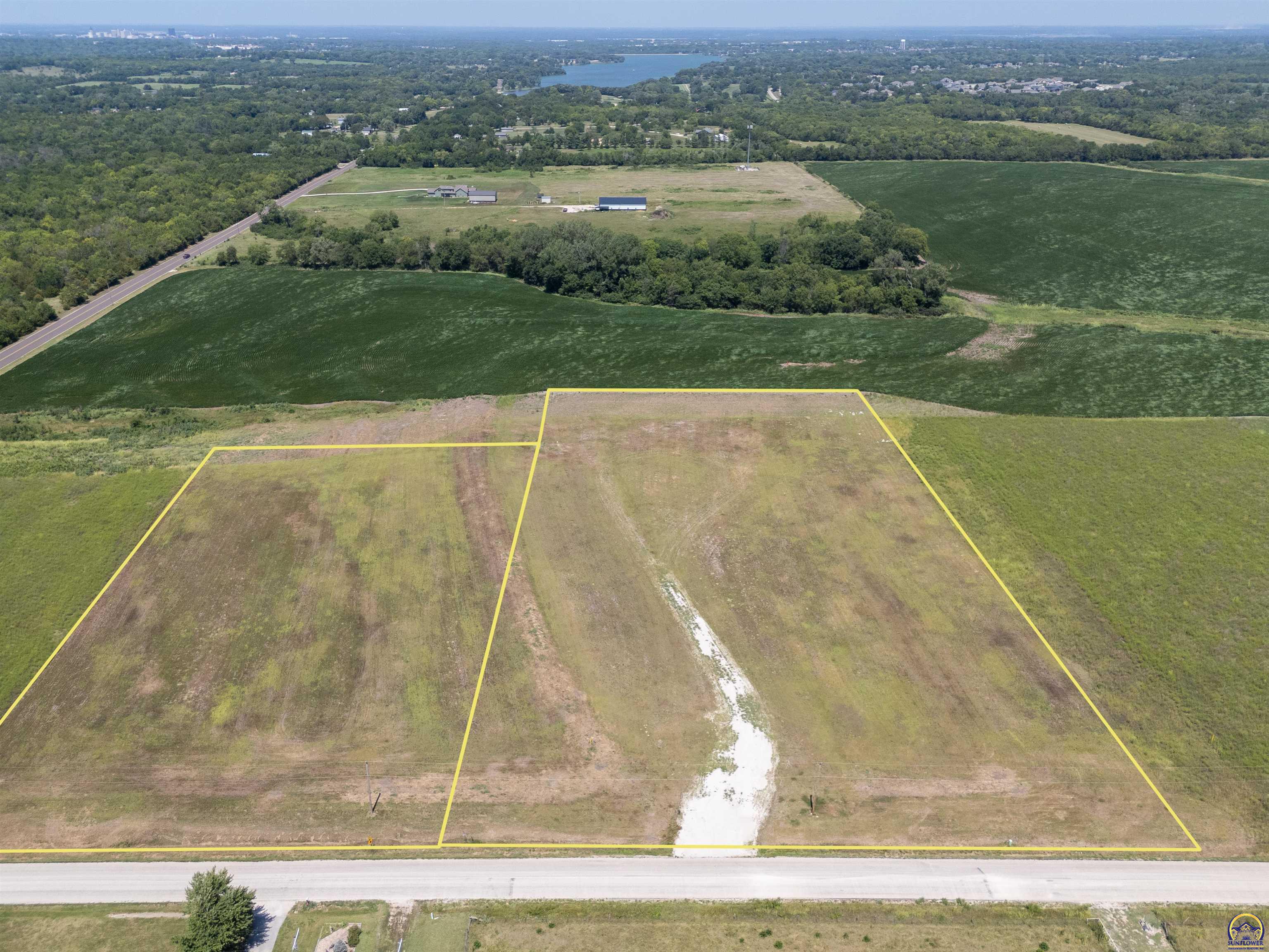 LOT 7 & LOT 8 -8.92 ACRES