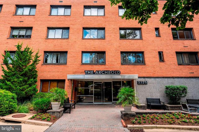 $339,900 | 2725 39th Street Northwest, Unit 206 | Glover Park