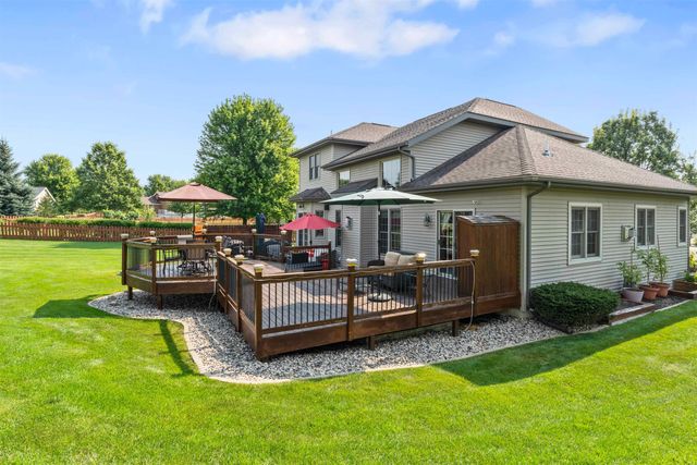 $550,000 | 822 Woods Glen Court | DeForest